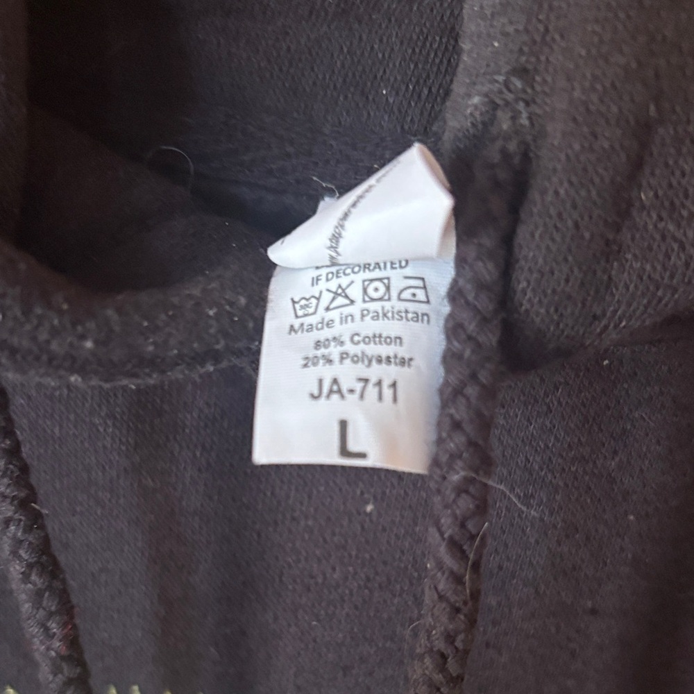 Guadalupe glitter hoodie - Picture 4 of 6